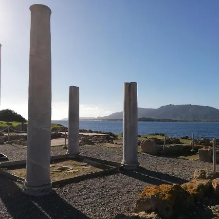 Sinnai San Gregorio (Sardinia)