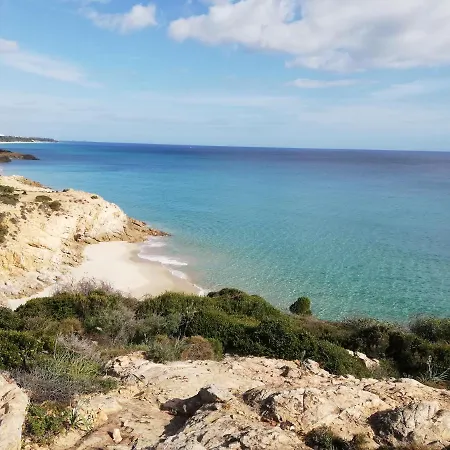 Oda ve Kahvaltı Sinnai San Gregorio (Sardinia)