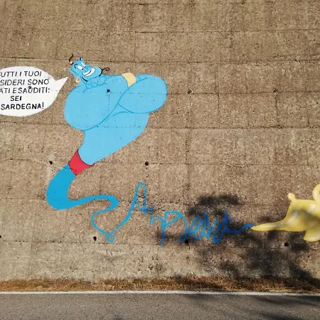 Alojamento de Acomodação e Pequeno-almoço Sinnai 3*